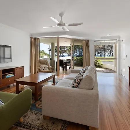 Waterview Beachside Apartment - Palms 2 Byron Bay Exterior photo