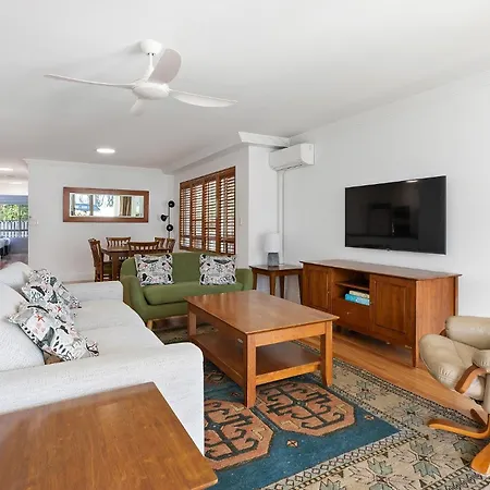 Waterview Beachside Apartment - Palms 2 Byron Bay Exterior photo