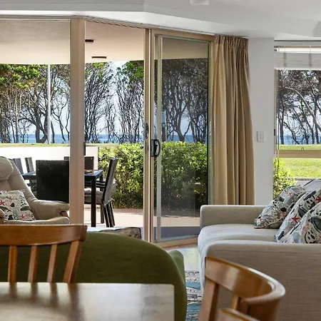 Waterview Beachside Apartment - Palms 2 Byron Bay Exterior photo