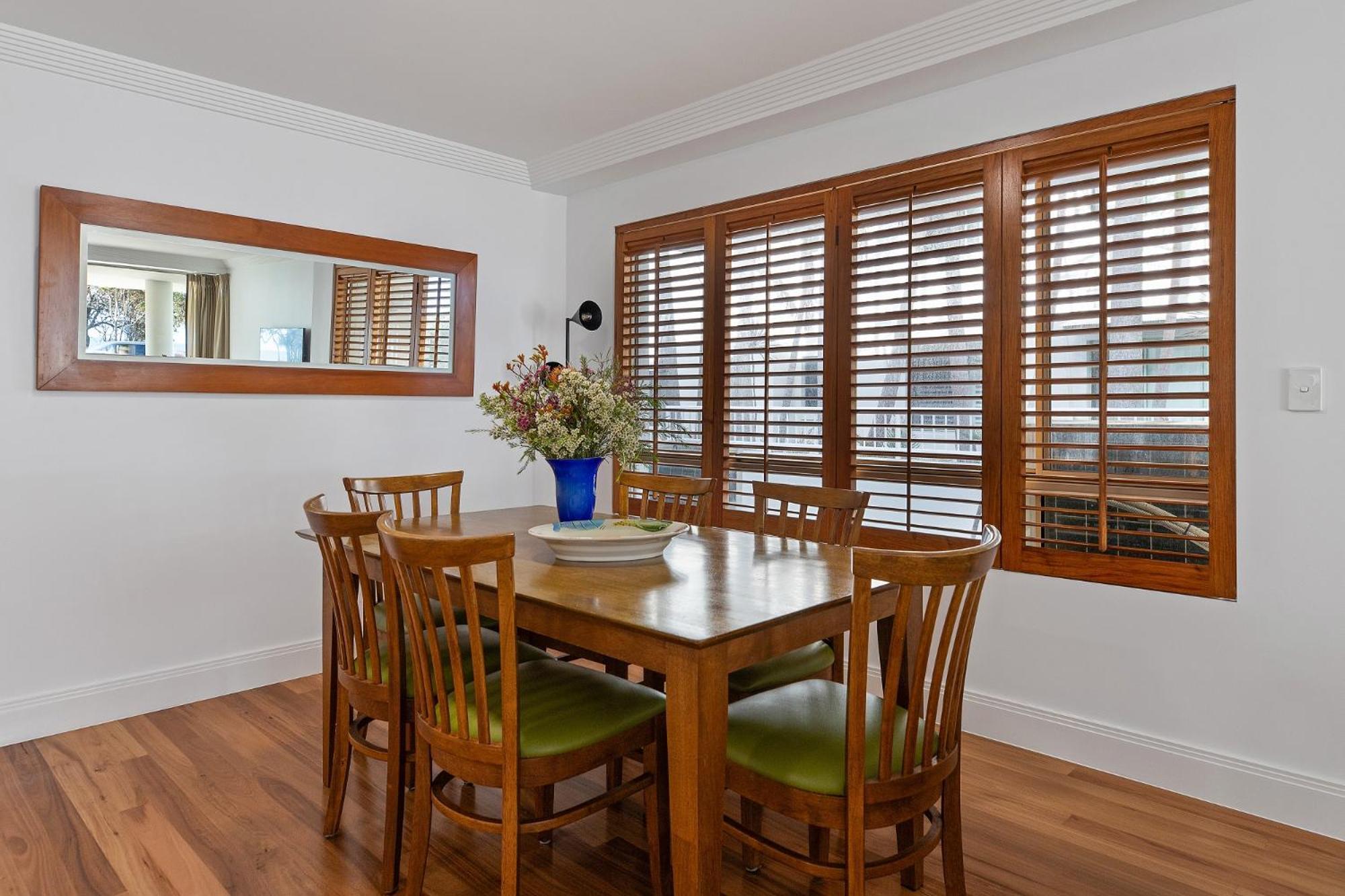 Waterview Beachside - Palms 2 Holiday home Byron Bay