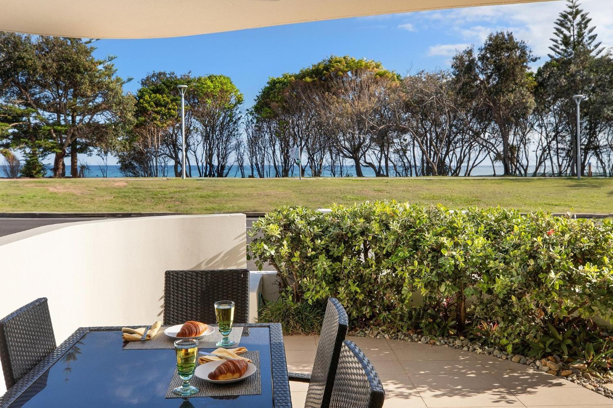 Waterview Beachside - Palms 2 Byron Bay